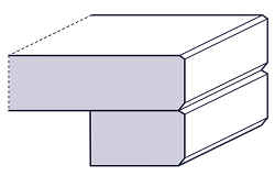 Chant grain d’orge double