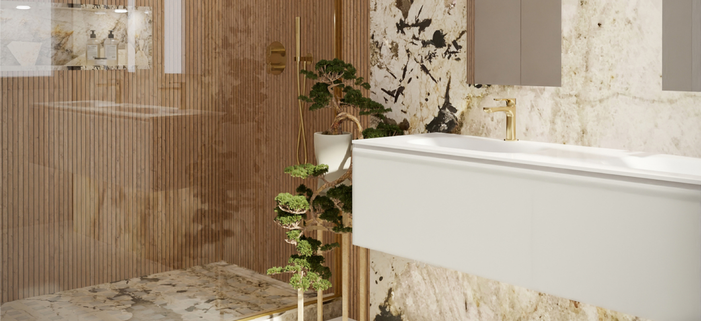 Salle de bain & plans vasques