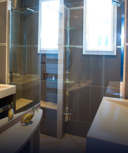 Parois de douche