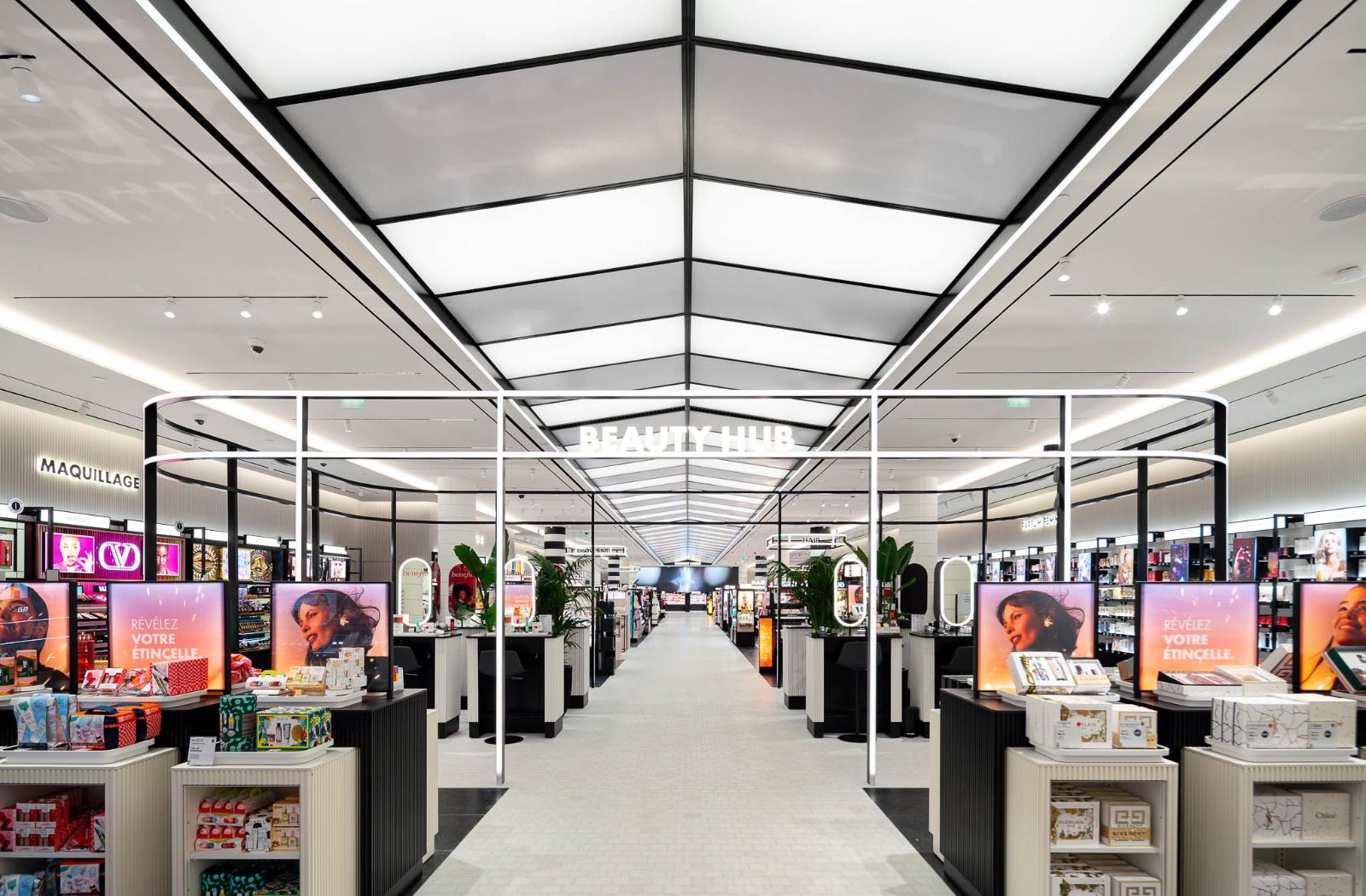 Boutique Sephora Champs-Elysées