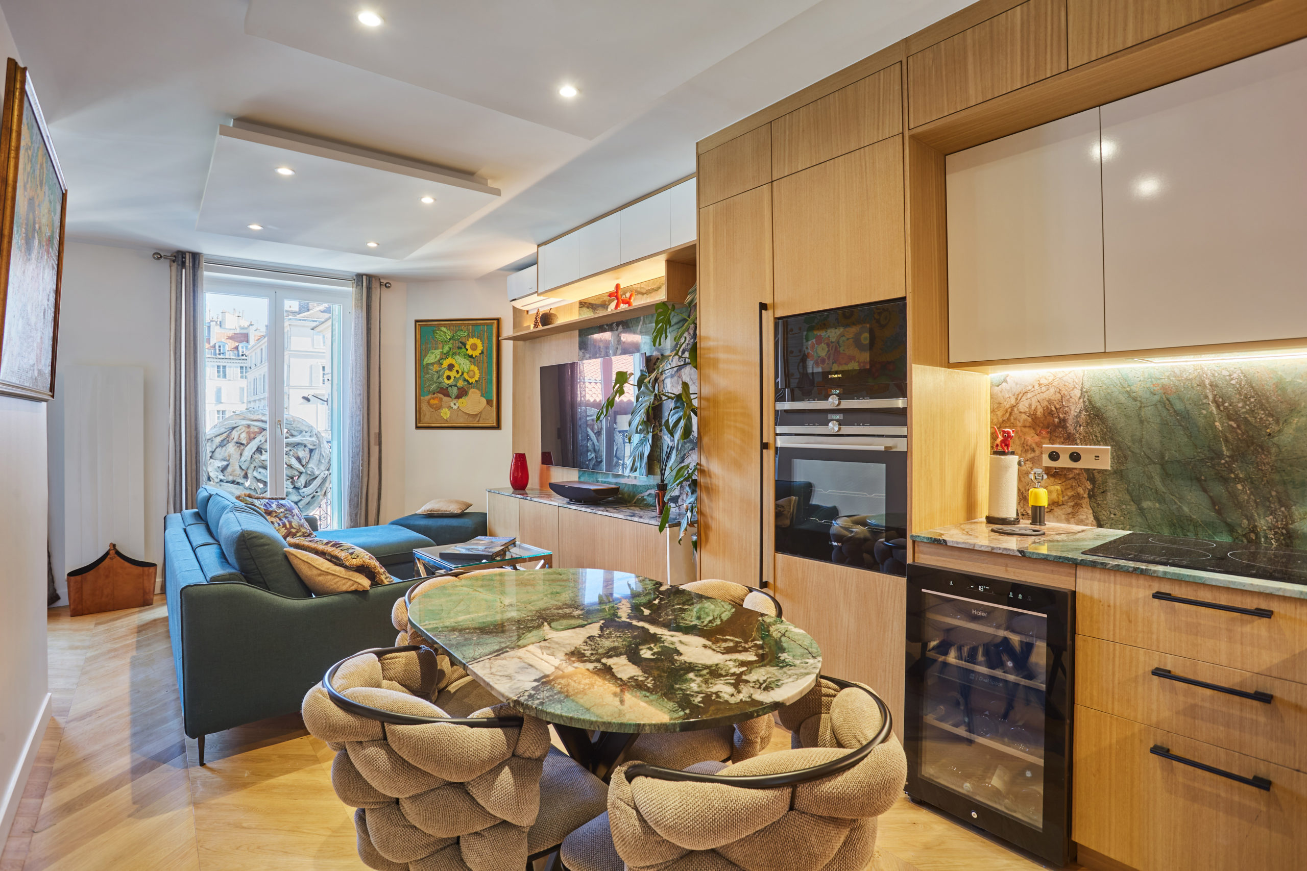 Appartement Paris 6ème