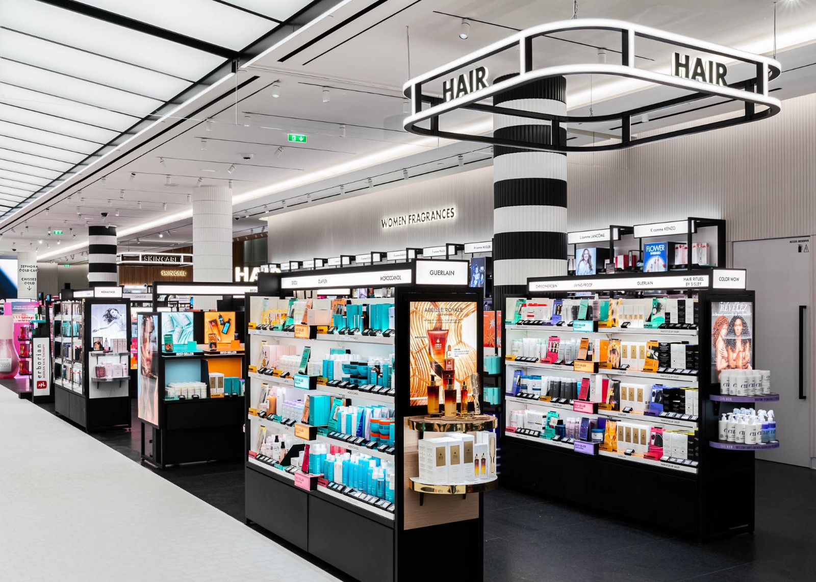 Boutique Sephora Champs-Elysées