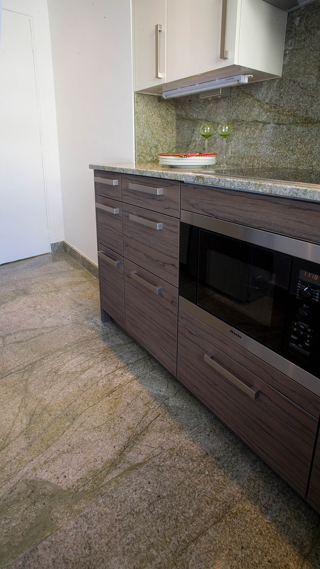 Granit Jungle green
