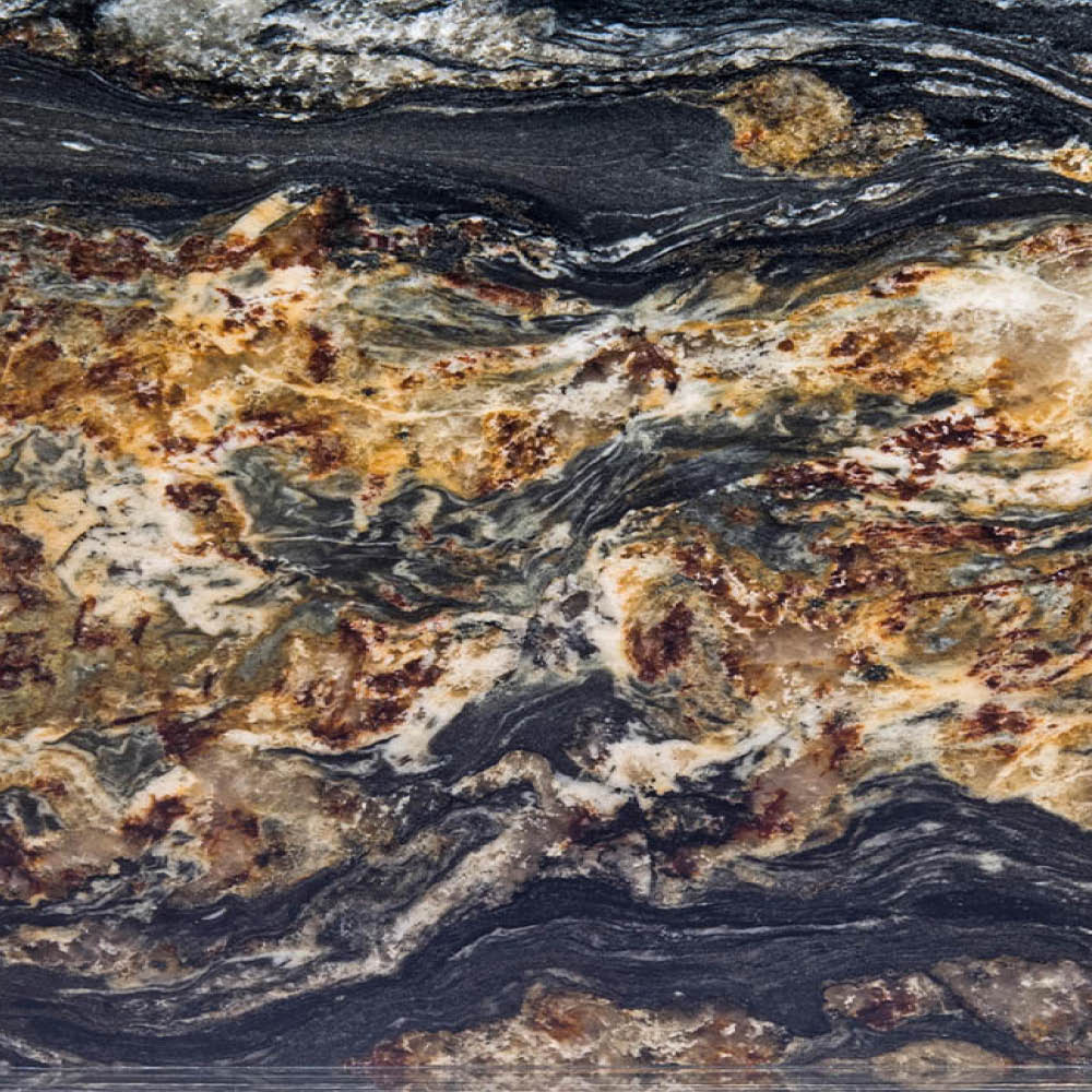 Granit Black Fusion
