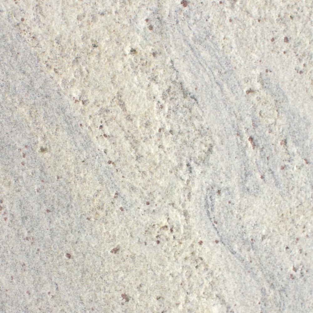 Kashmir white patine