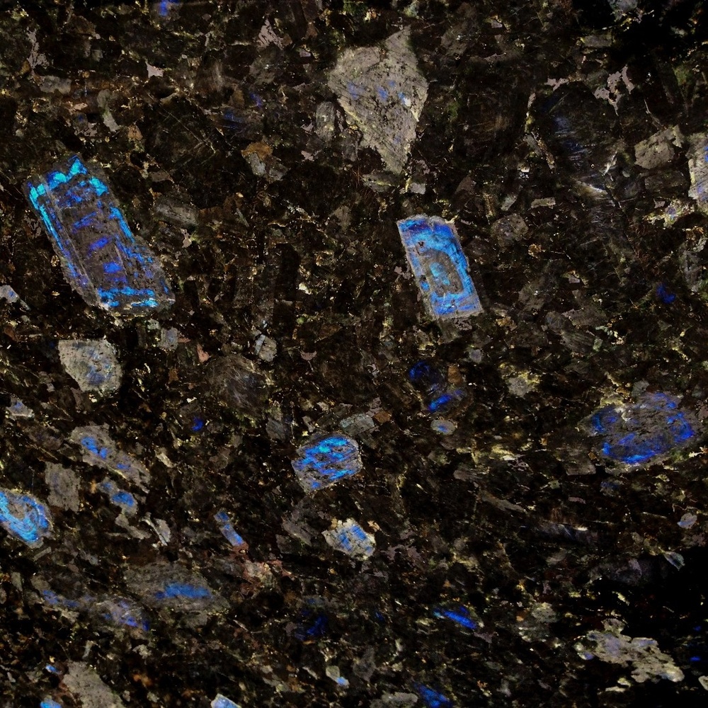 Spectrolite poli