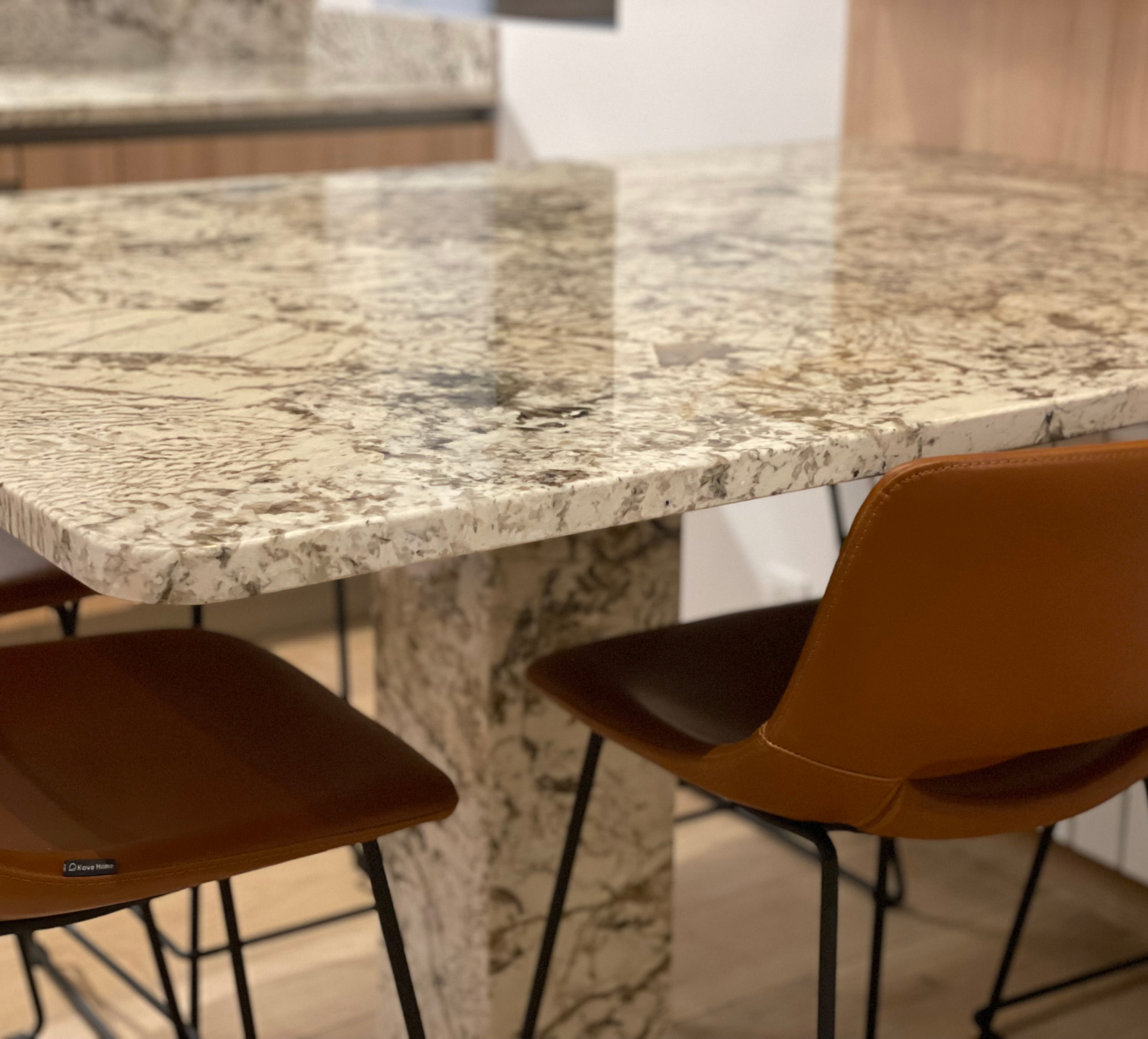 Granit Copenhague Réalisation ” Unempreinte Versailles”