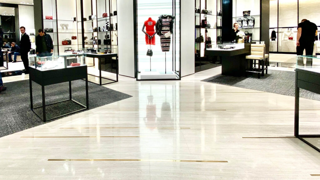 Marbre White wood