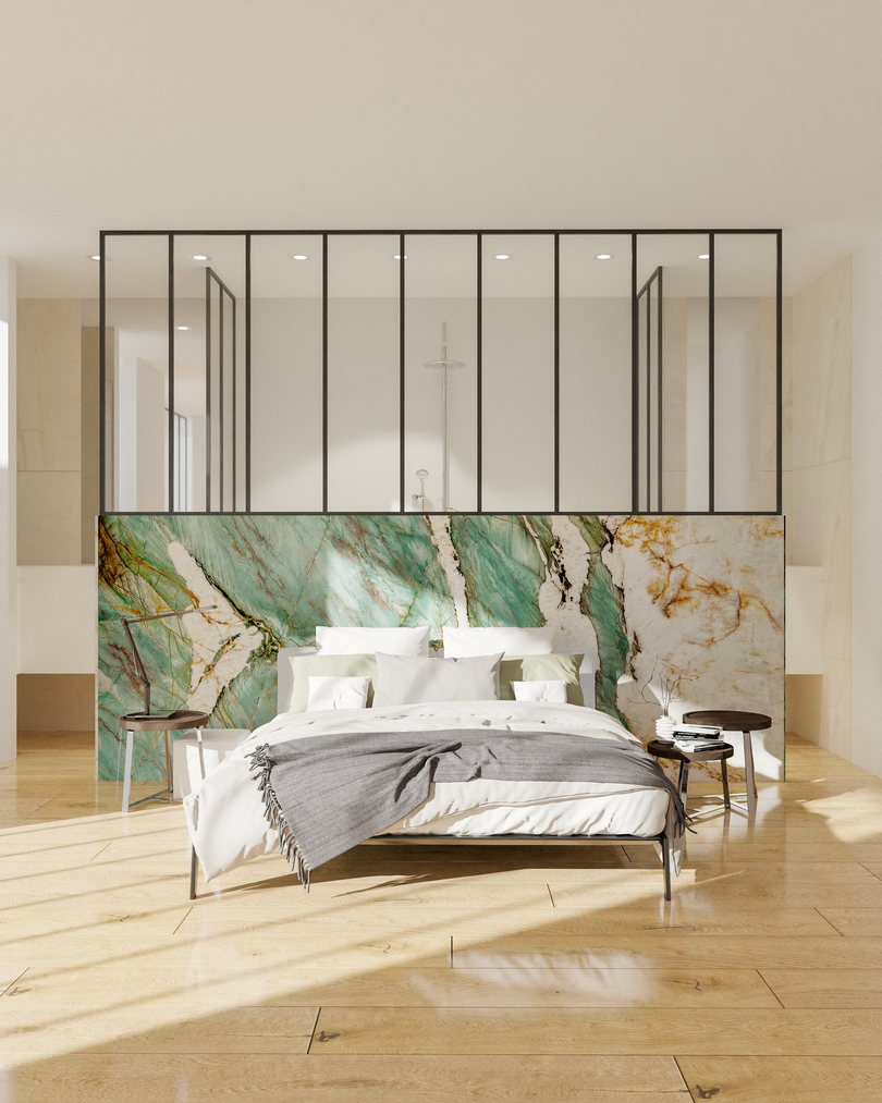 Granit Patagonia green