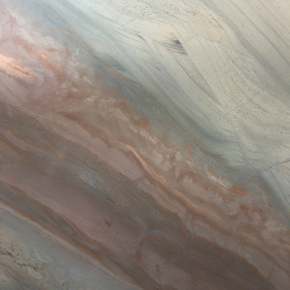 Quartzite naturelle elegant brown