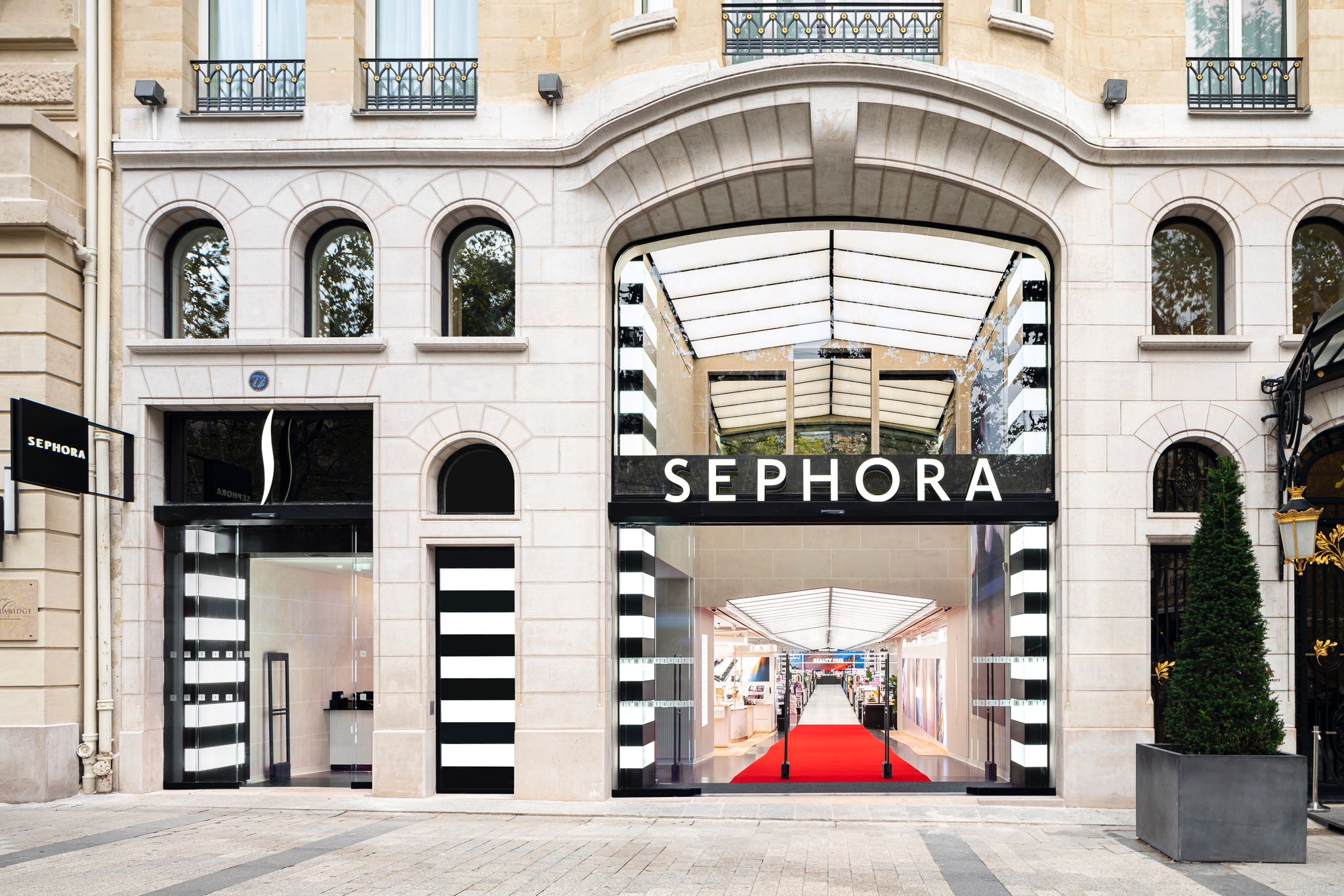 Boutique Sephora Champs-Elysées
