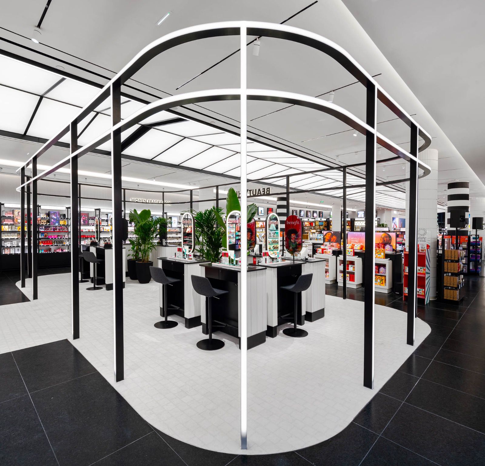 Boutique Sephora Champs-Elysées