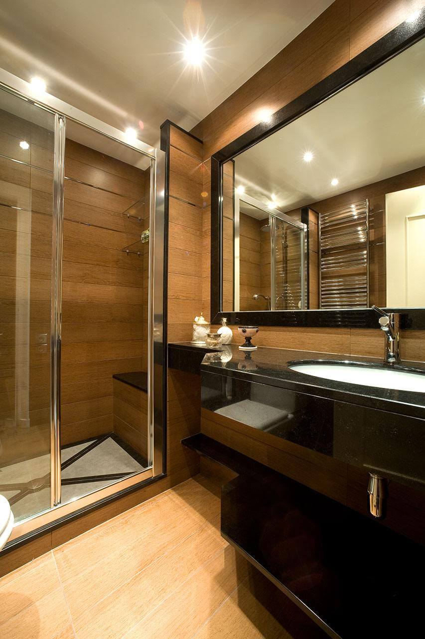 Céramique sur mesure Calacatta Ice blanco