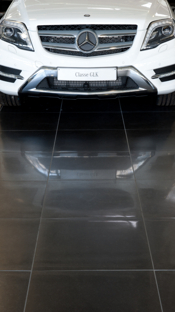 Carrelage FMG patiné