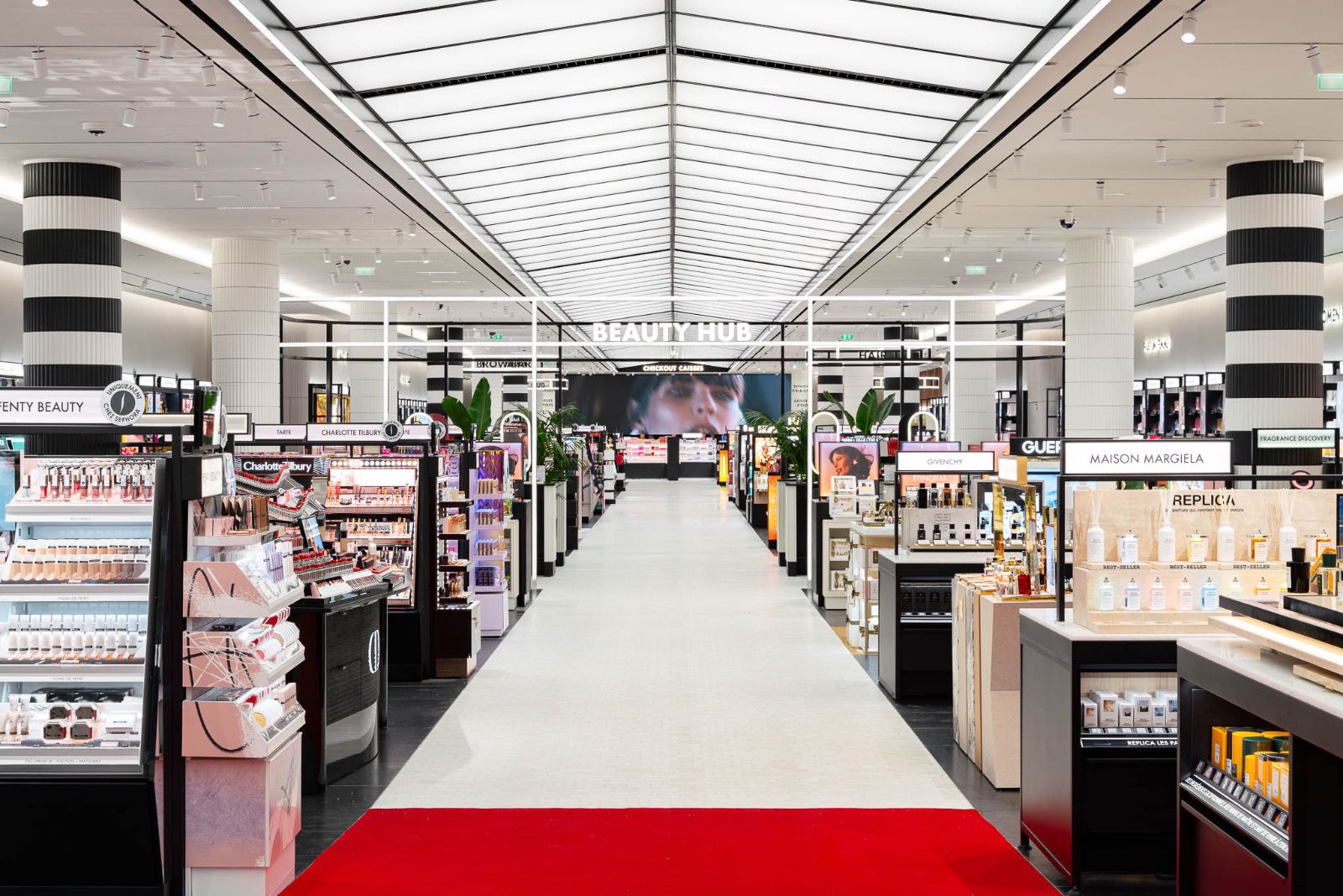 Boutique Sephora Champs-Elysées