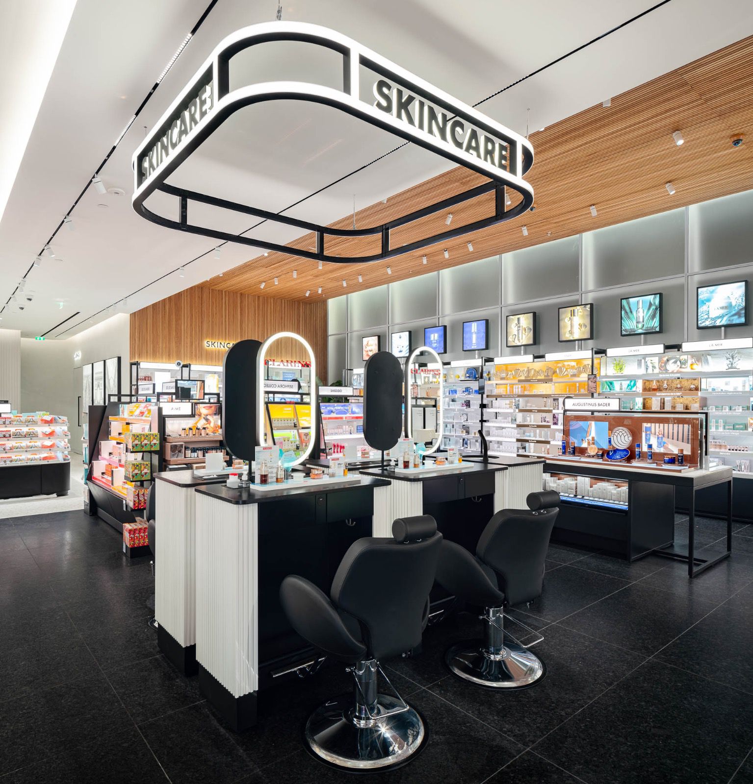 Boutique Sephora Champs-Elysées