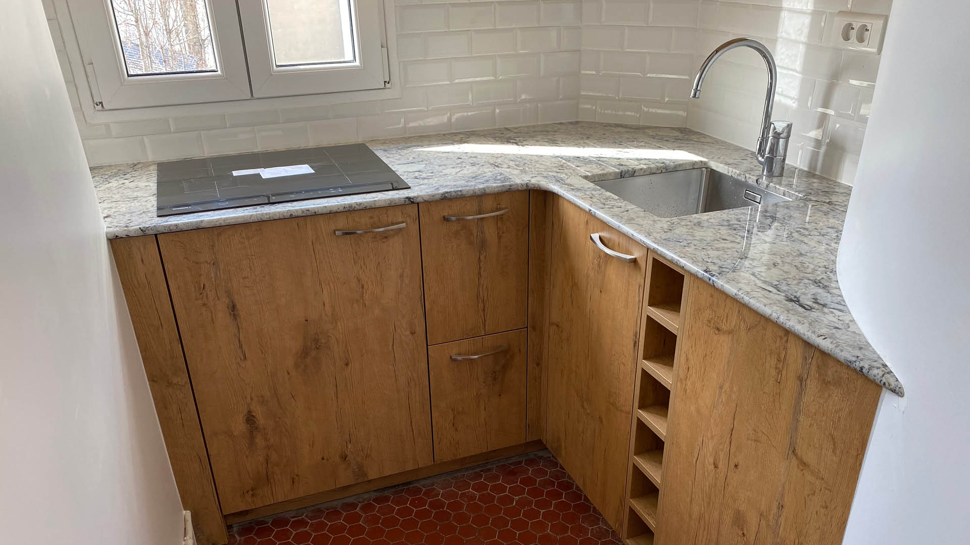 Granit Alaska White