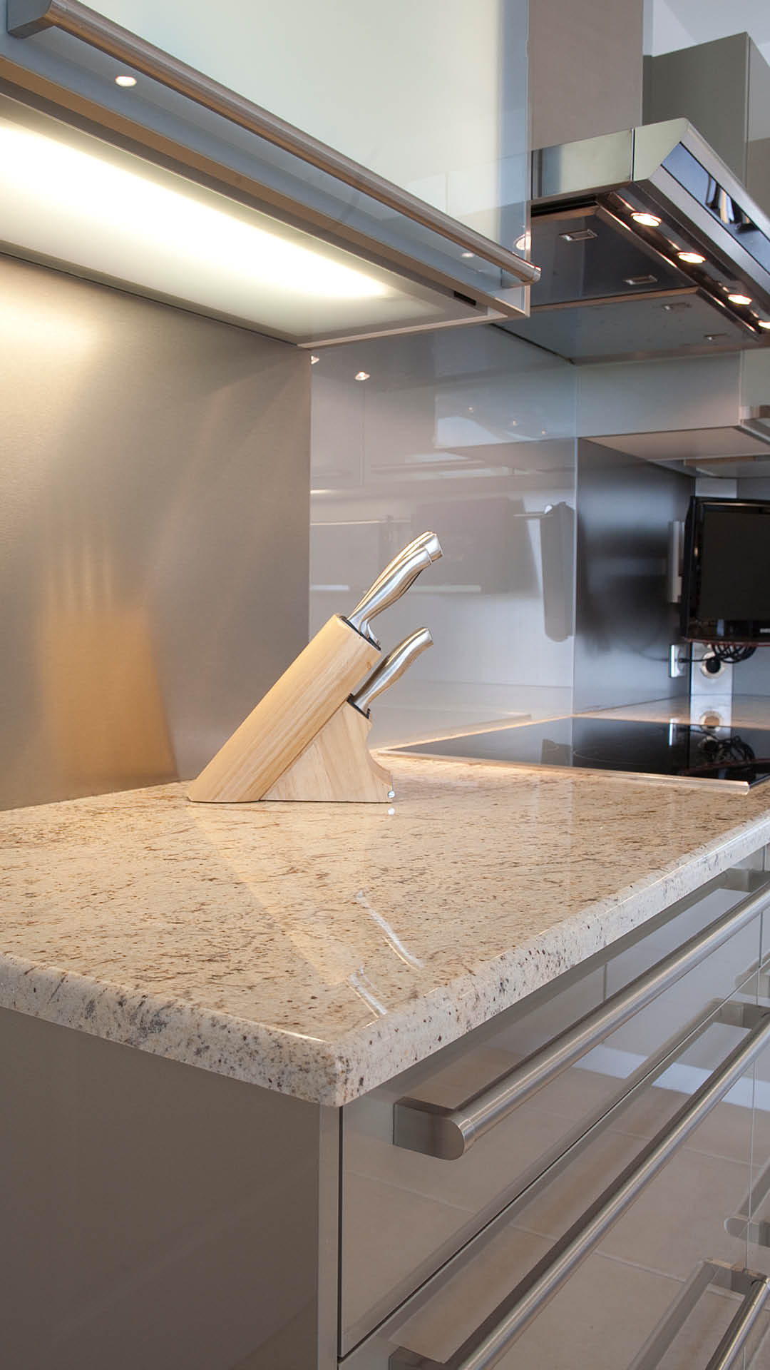 Granit Ivory Brown