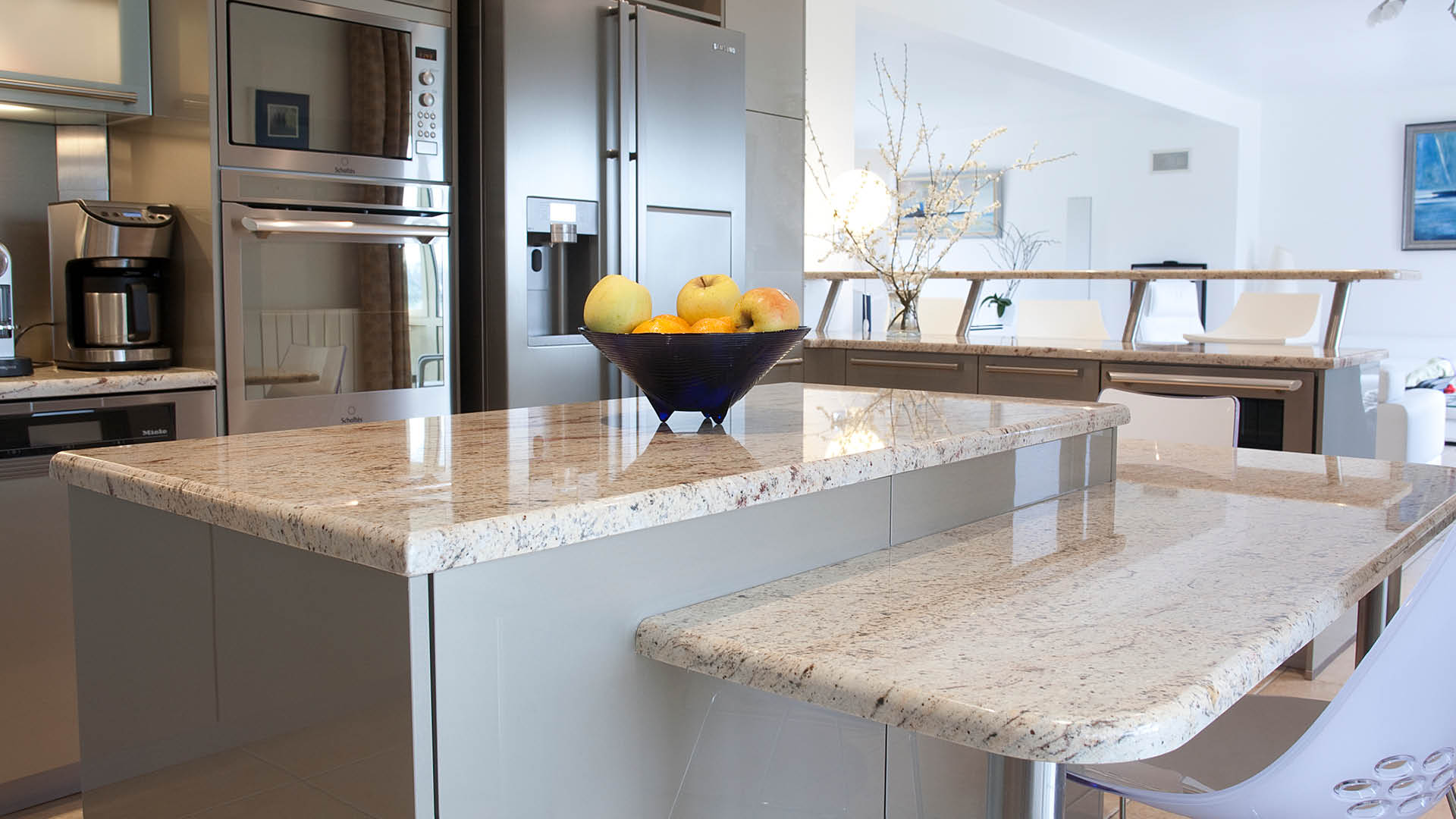 Granit Ivory Brown