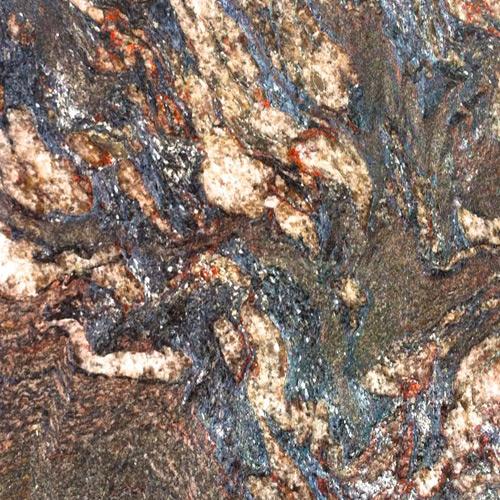 Earth glitter