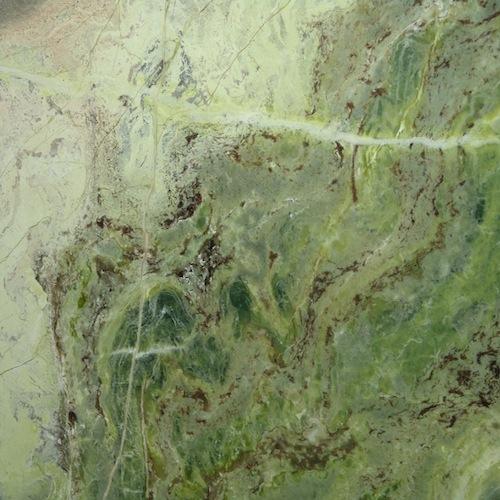 Irish connemarble green