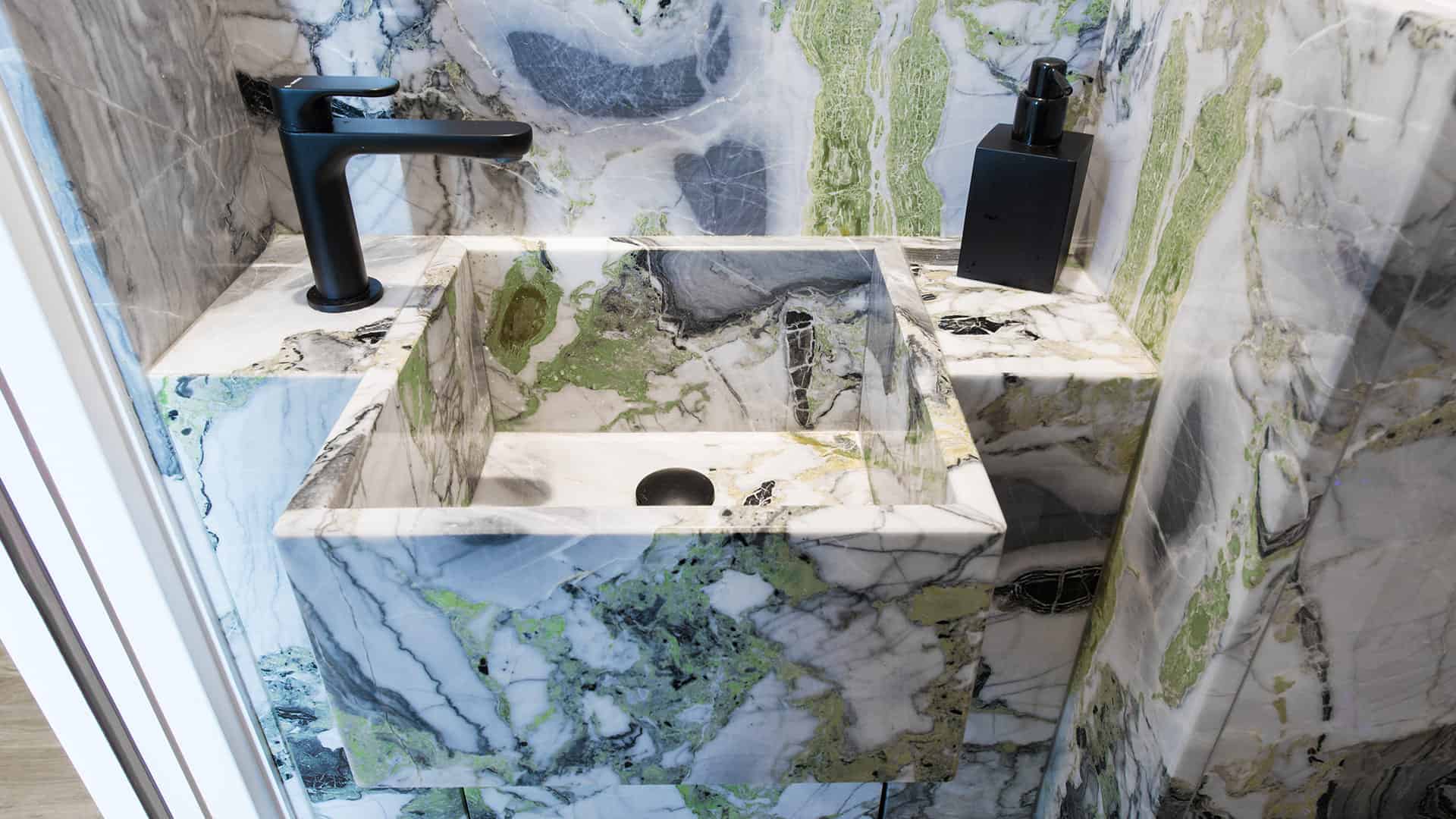 Marbre Verde Sandro