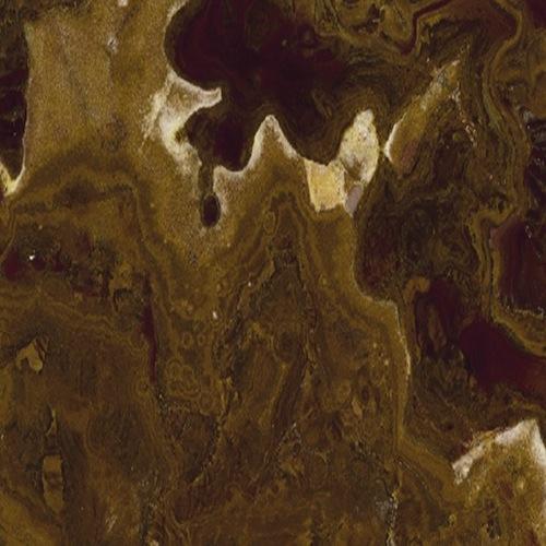 Onyx multicolor red