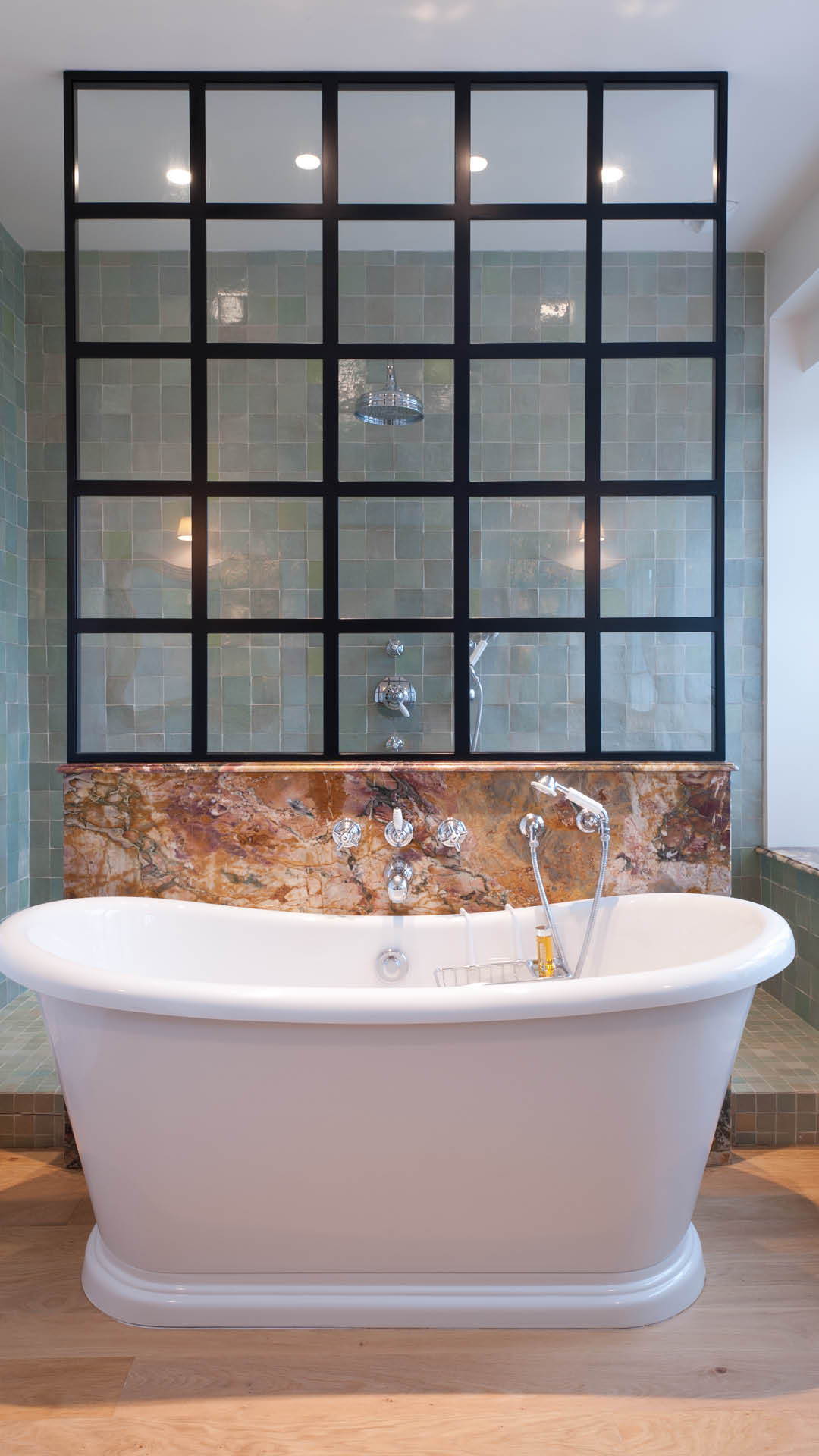 Marbre brèche de vendome,carrelage et zelliges marazzi