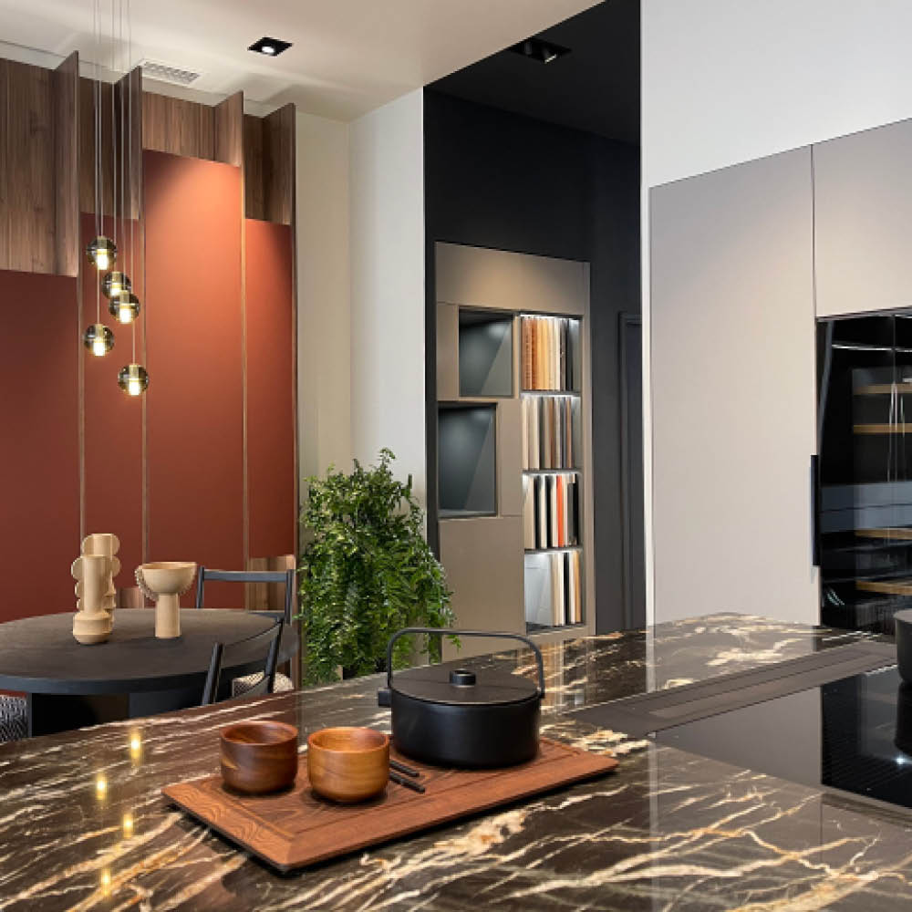 Granit African fusion Belvedere polie