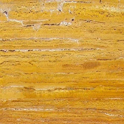 Travertin jaune