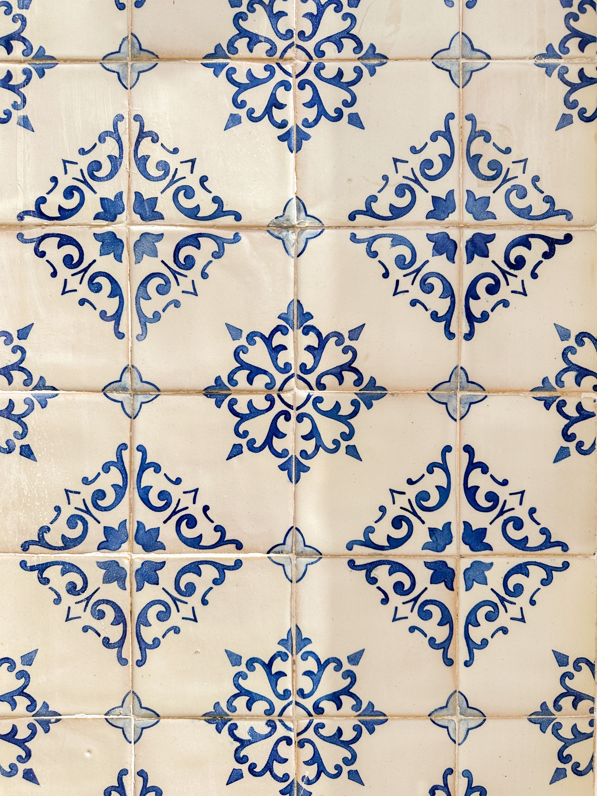 Faïence : carreaux muraux pour cuisine et salle de bain pattern