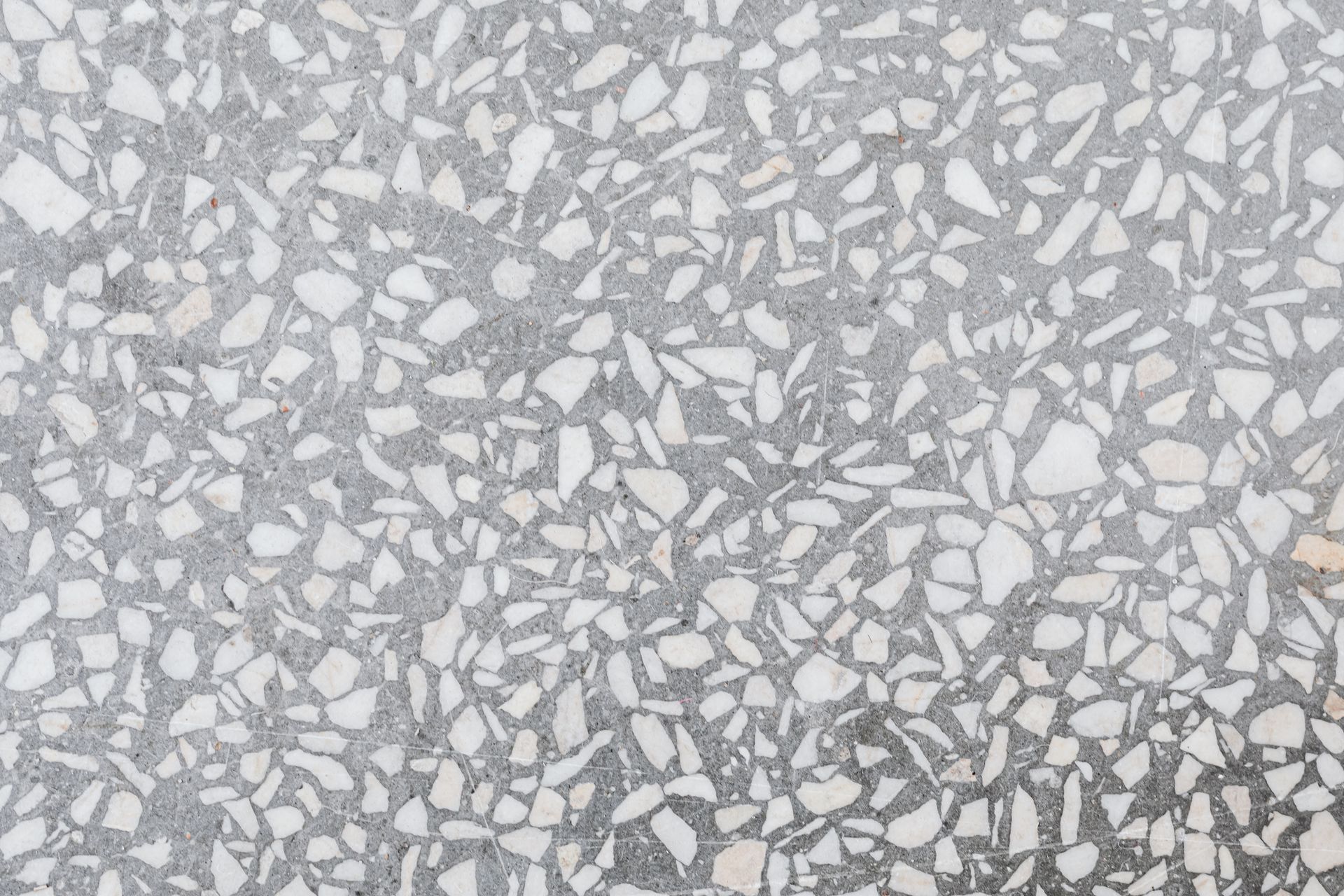 Terrazzo : carrelage granito vénitien pattern