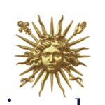 Soleil du logo des Marbriers de Versailles, MDY
