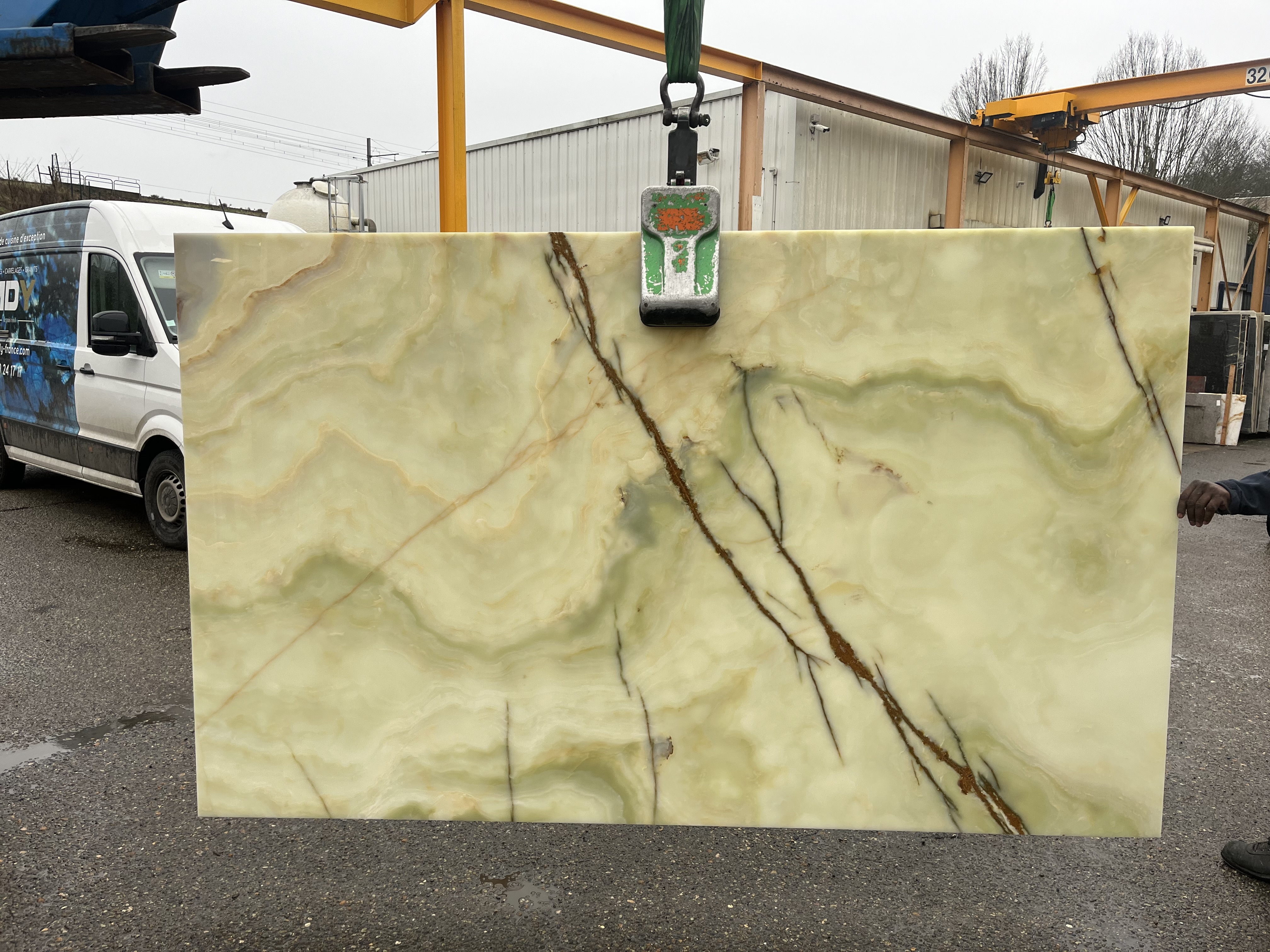 ONYX Green Block AQ23040232