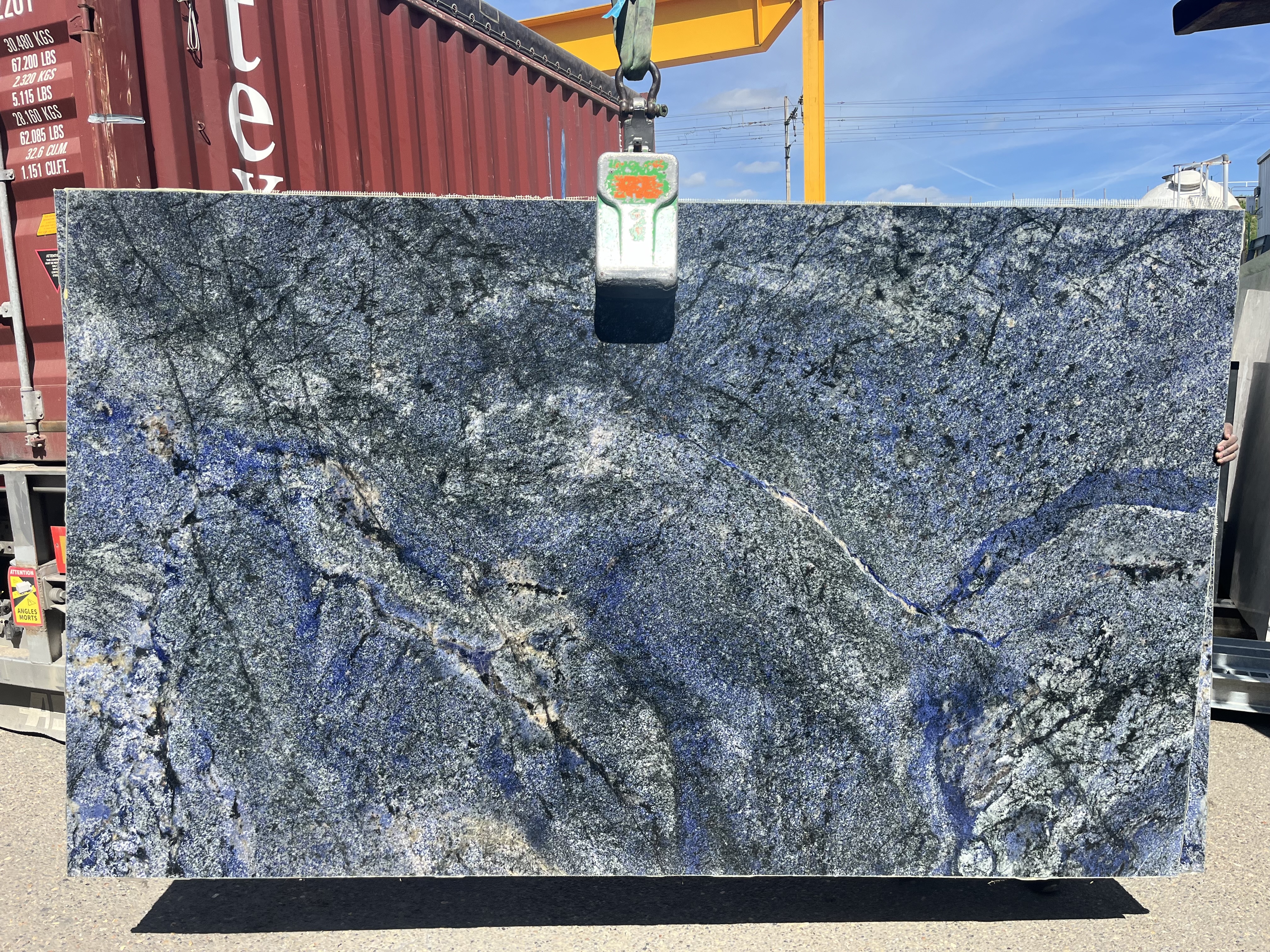 BLUE BAHIA Block 13461