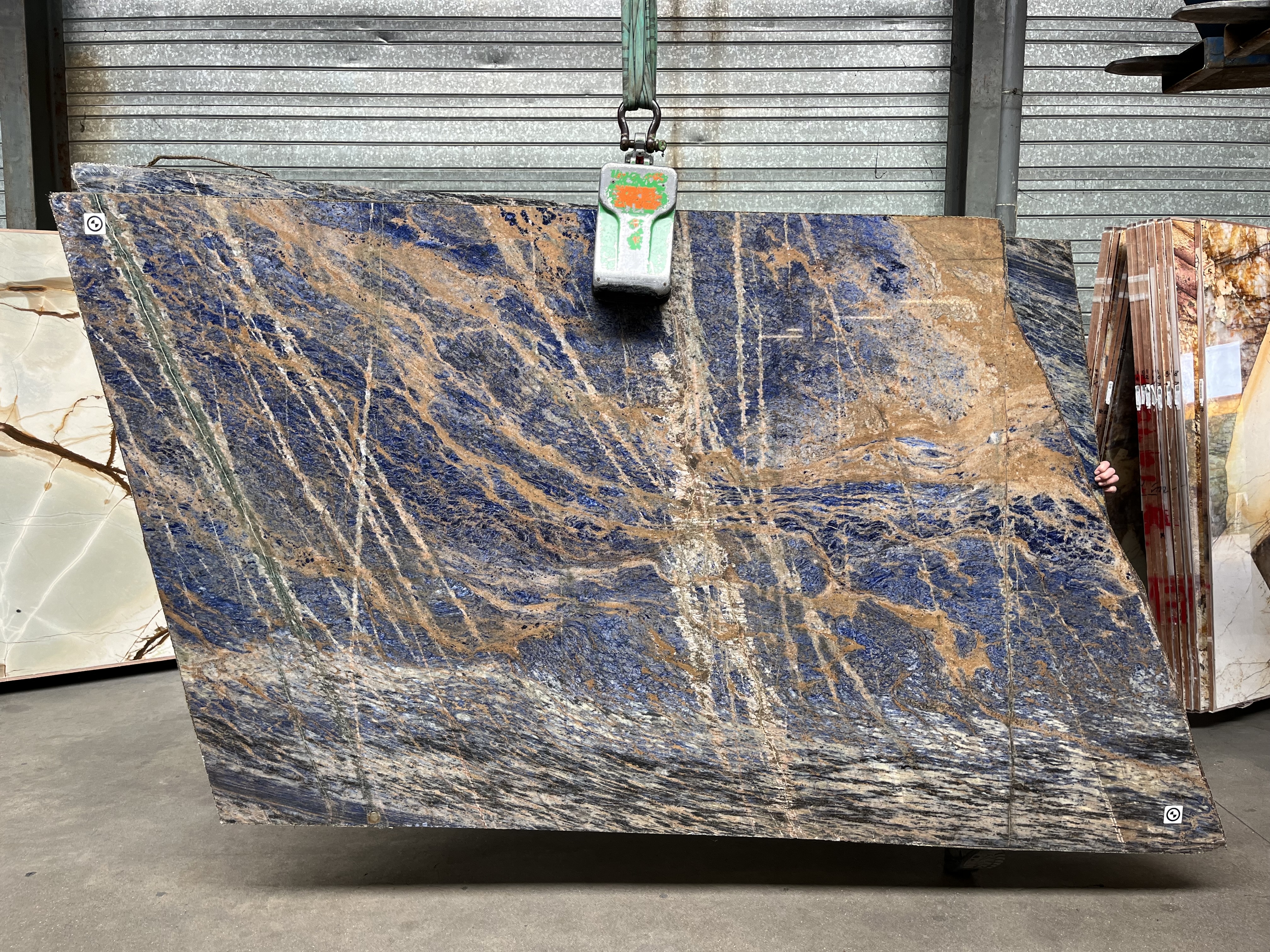 SODALITE BLUE