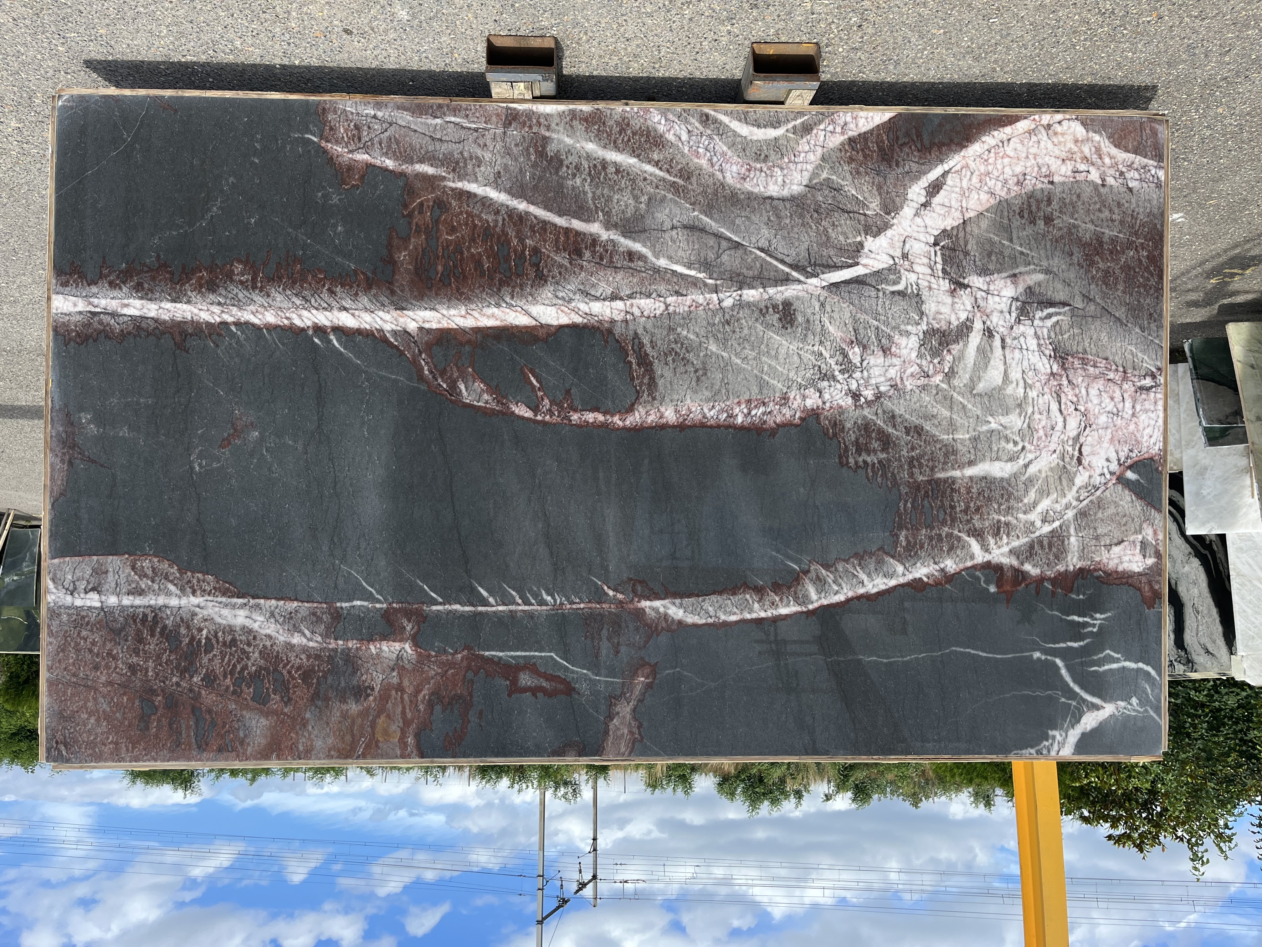 QUARTZITE MARAVILHA POLI