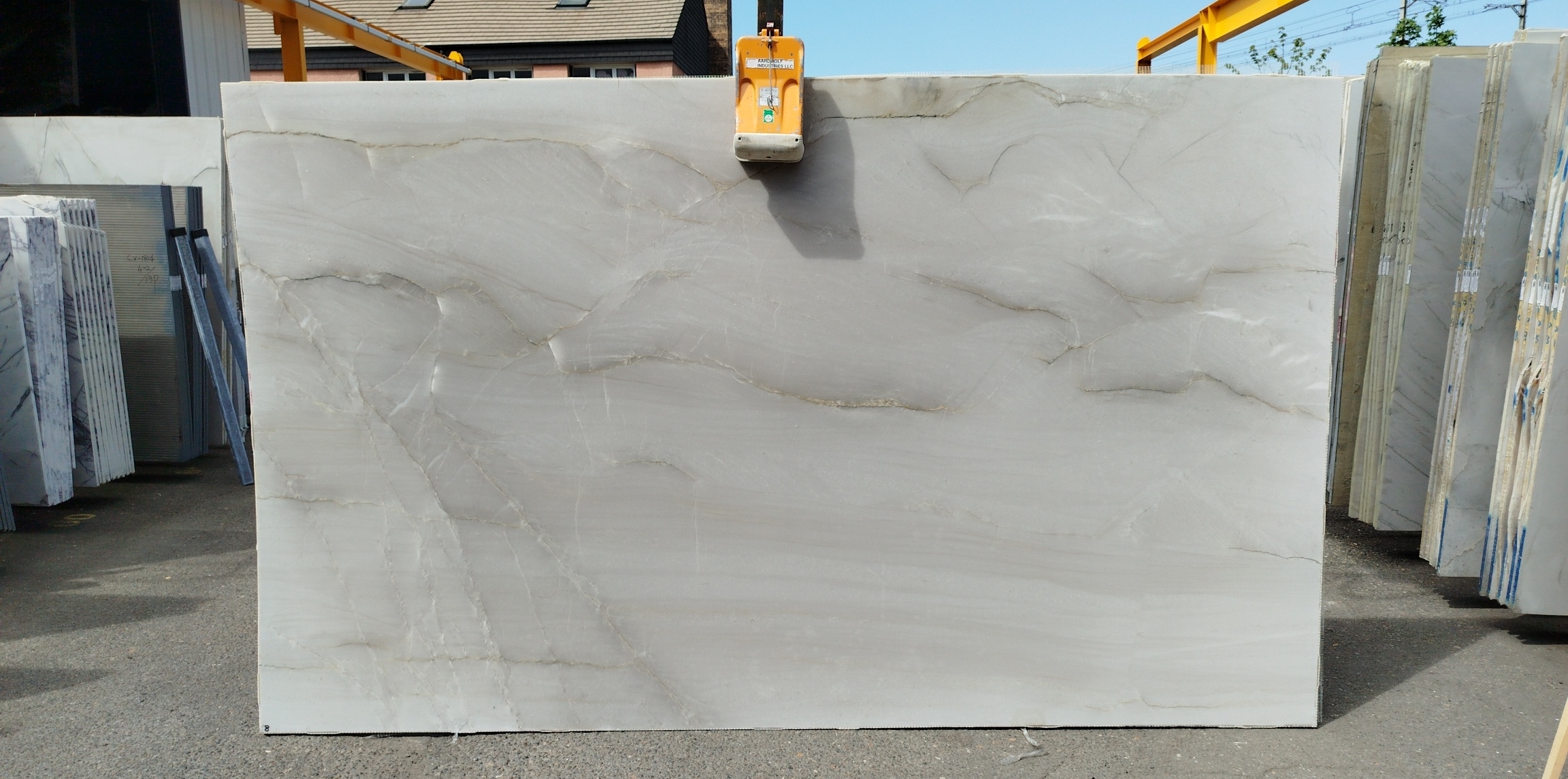 QUARTZITE Naturelle MONT BLANC
