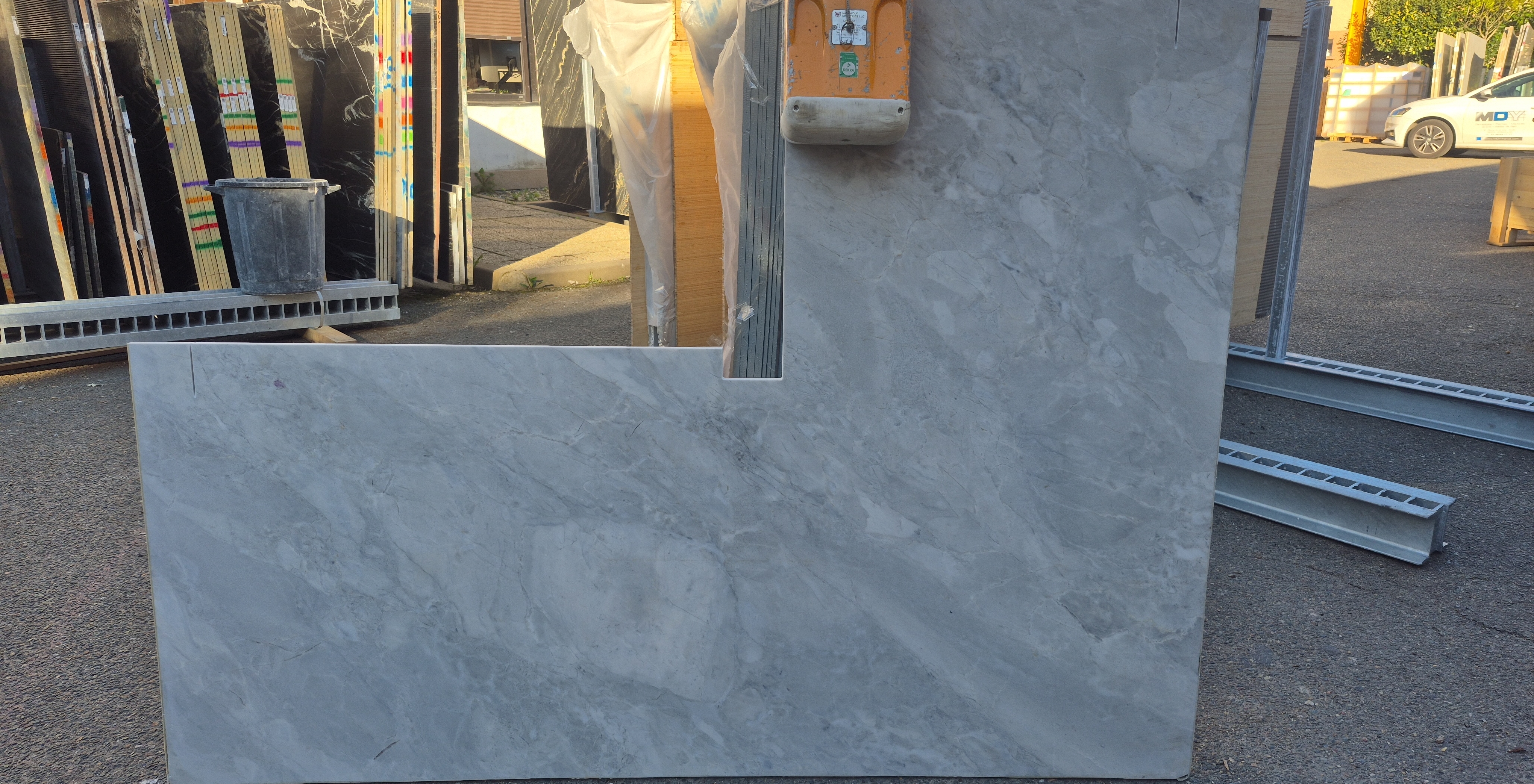 QUARZITE CALACATTA BORGHESE
