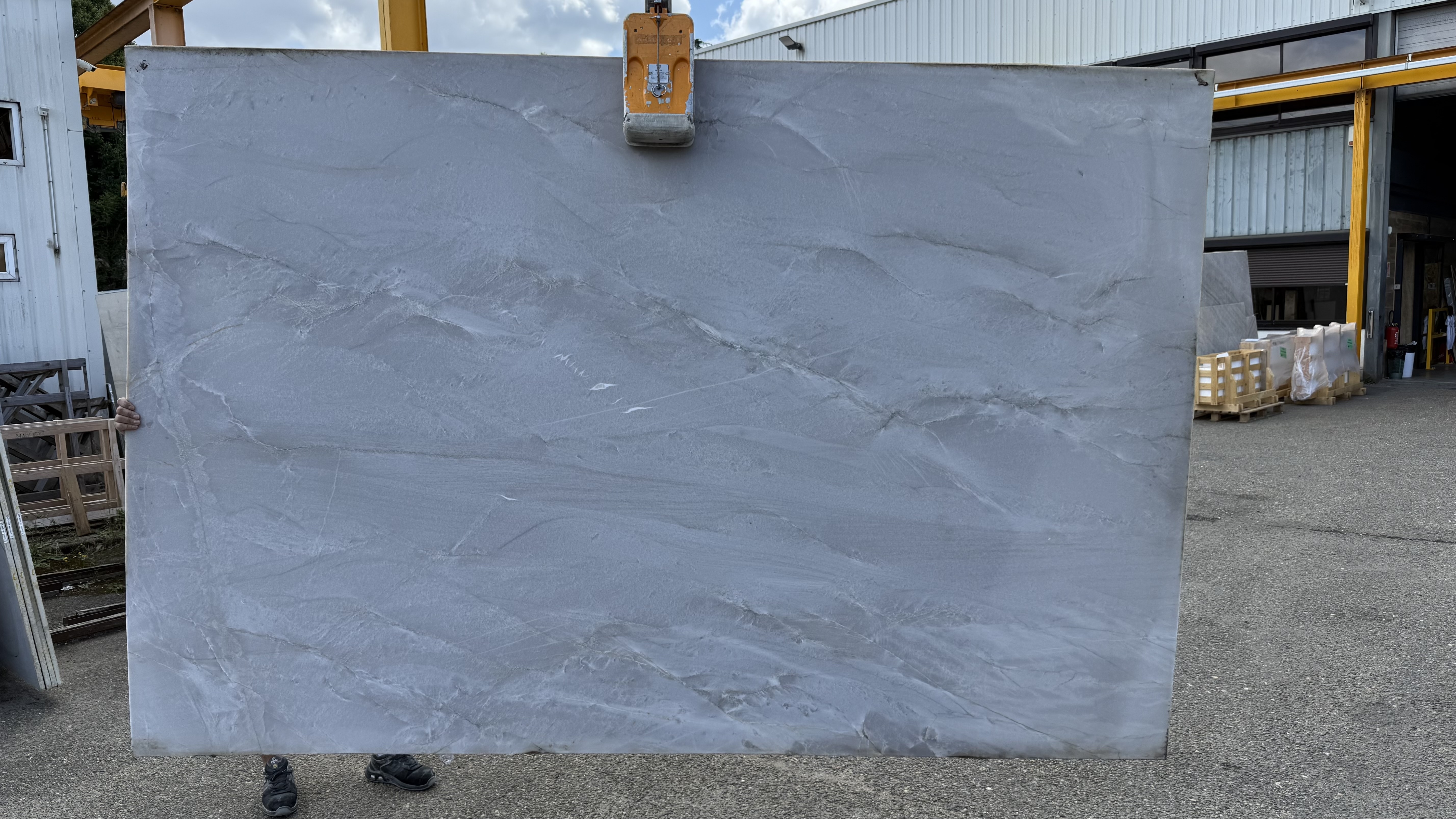QUARTZITE Naturelle MONT BLANC