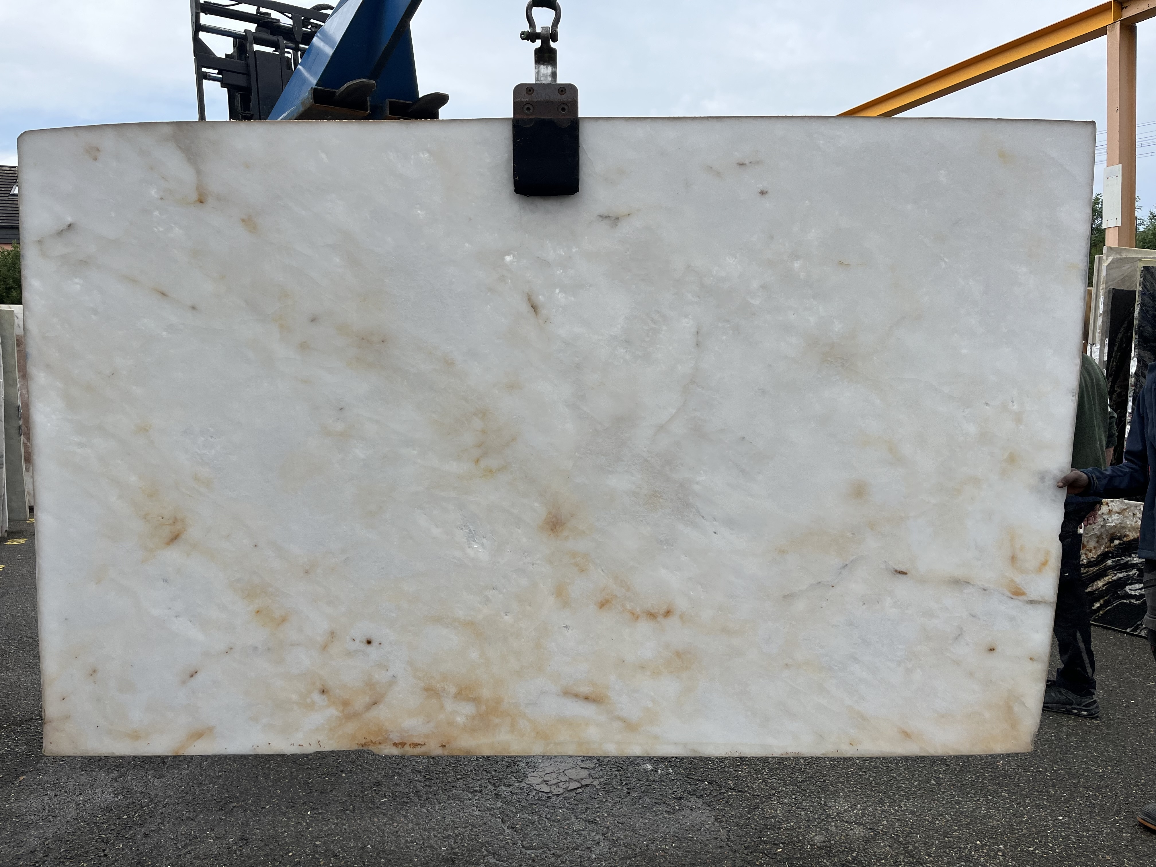 CRISTALLO BLANC
