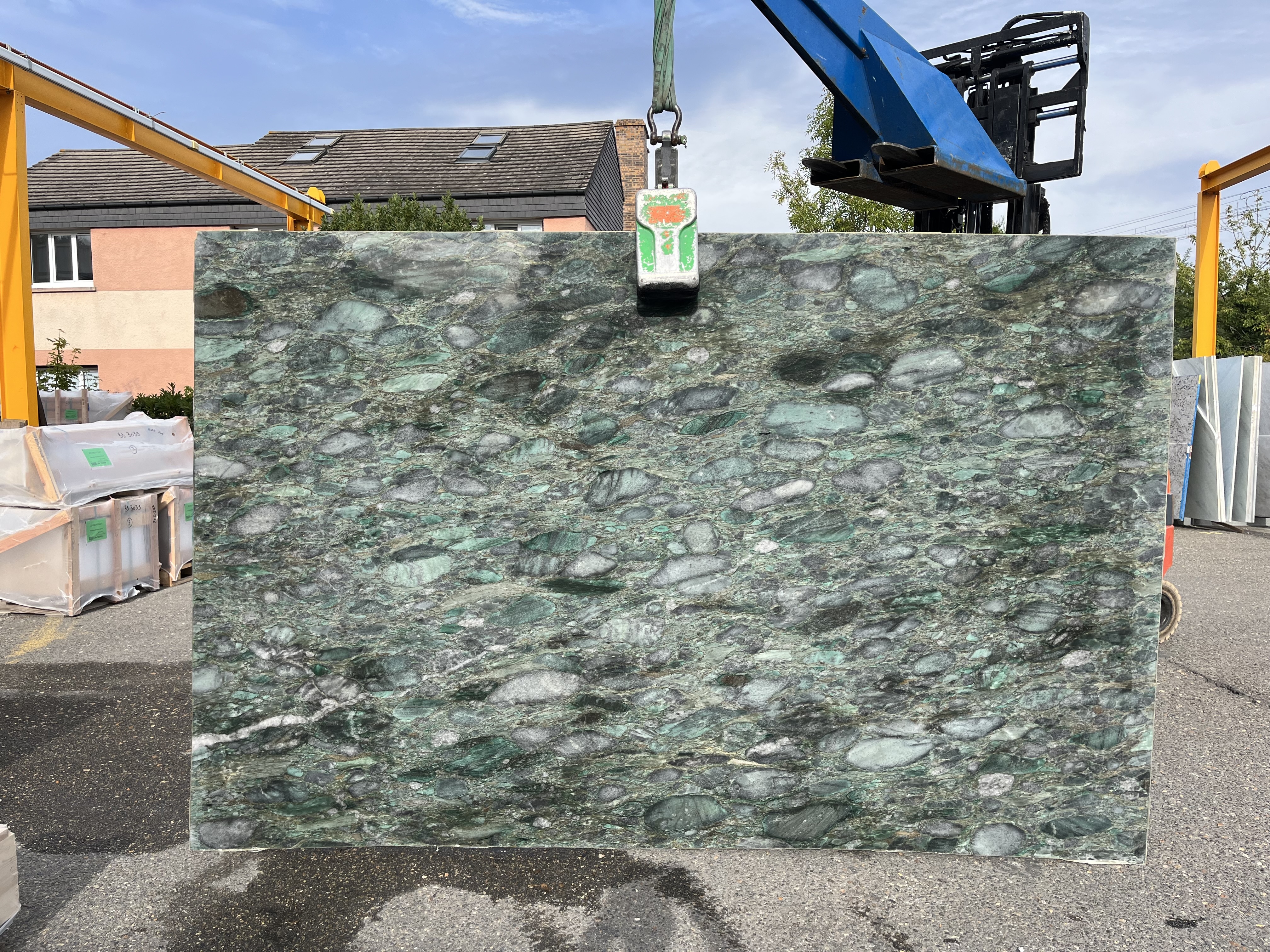 EMERALD MARINACE (bl : 230309)